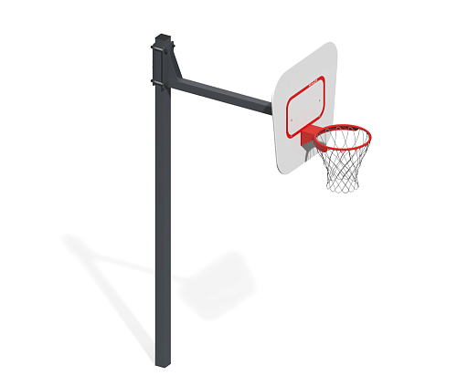 Баскетбольная стойка