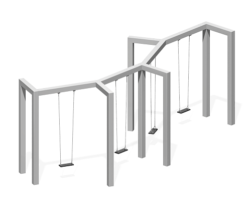 Парковая мебель “AIR”