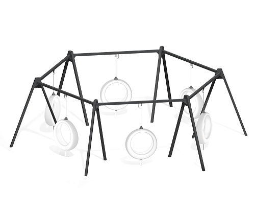 Парковая мебель “Дружба”