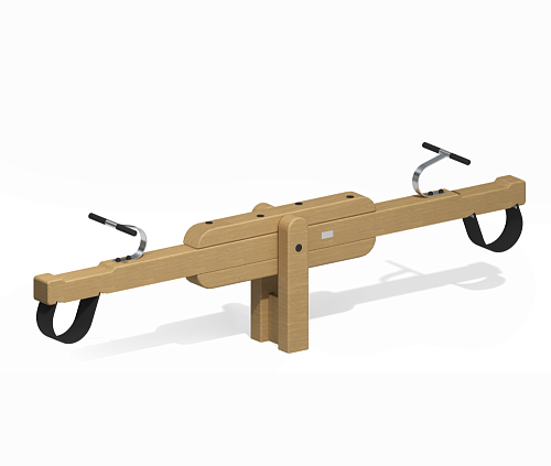 Качелка-балансир “Лес”