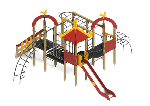 Игровой комплекс