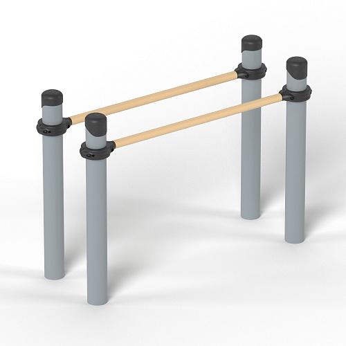 Низкие брусья Романа 501.89.02