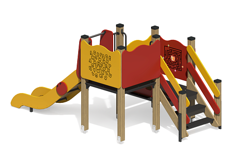 Игровой комплекс “Грация”