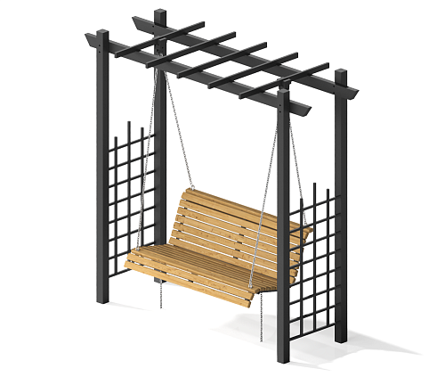 Парковая мебель “Зимний сад”