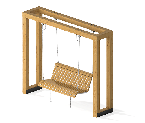 Парковая мебель “Кассиопея”