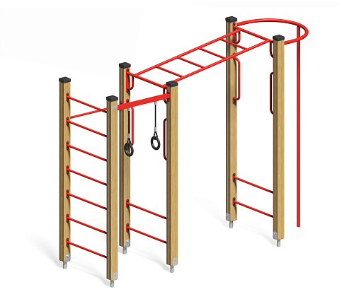 Гимнастический комплекс