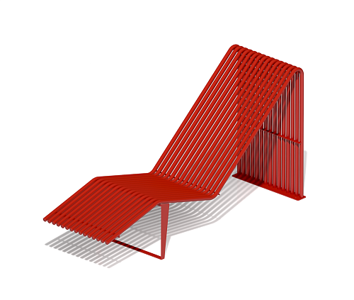 Шезлонг “Нова 2”