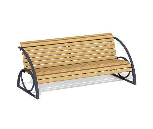 Парковая мебель