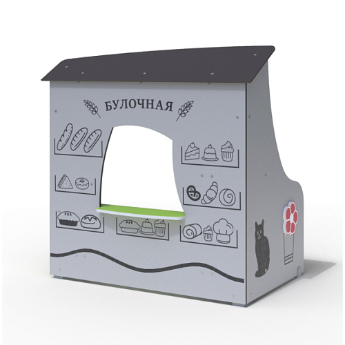 Домик-Магазин 111.56.10-02