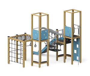 Игровой комплекс “Две башни”