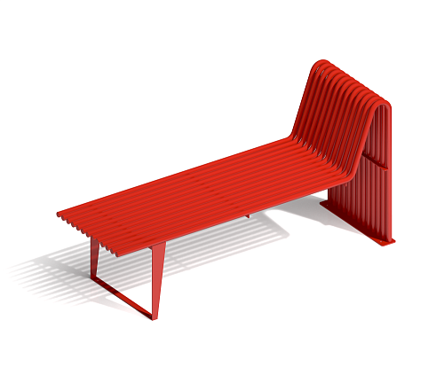 Шезлонг “Нова”