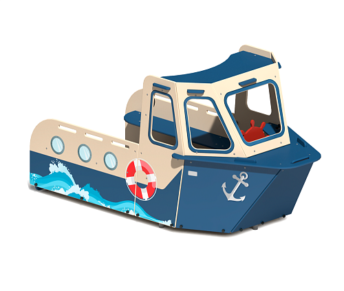 Игровое оборудование “Катерок”