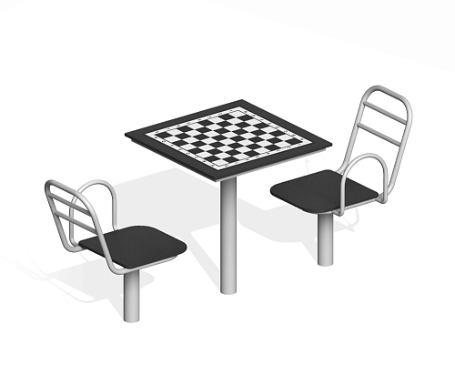 Шахматный стол “Эндшпиль”