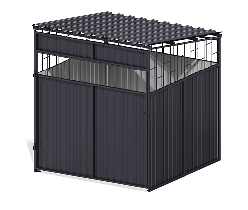 Контейнерная площадка “Норд” (на 1 контейнер)