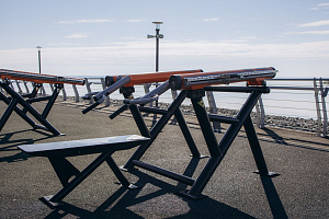 Тренажер Жим лежа Romana 211.03.00