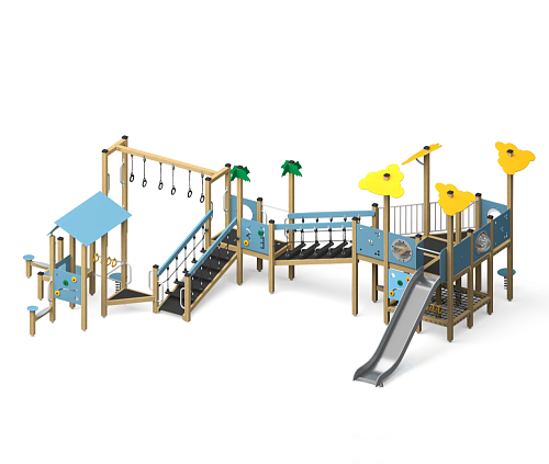 Игровой комплекс