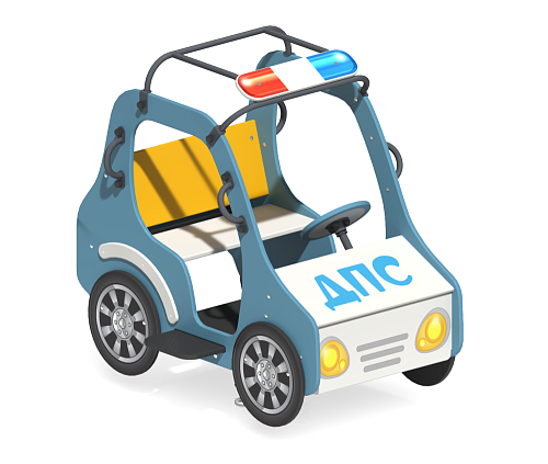 Качалка на двойной пружине “ДПС”