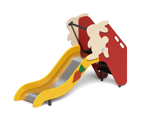 Горка “Зайка”