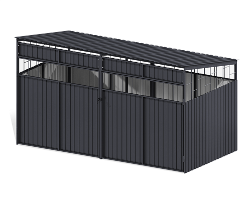 Контейнерная площадка “Норд” (на 2 контейнера)