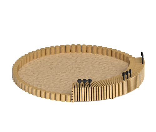 Песочница “Калахари”