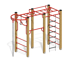 Гимнастический комплекс