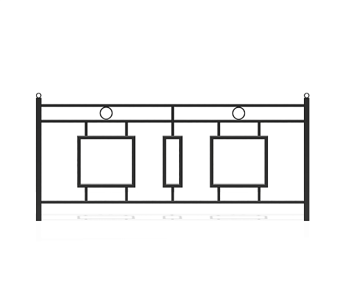 Ограждение “Город”
