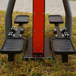 Тренажер двойные лыжи Романа 207.21.10