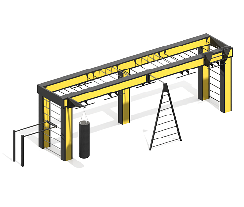 Воркаут-комплекс “Победа”