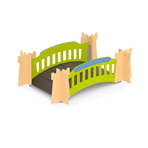 Мостик Романа 115.71.00