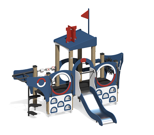 Игровой комплекс