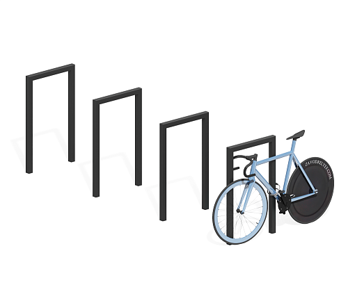 Велопарковка “Город”