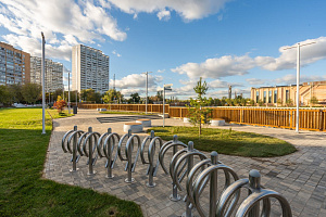 Велопарковка “Москва”