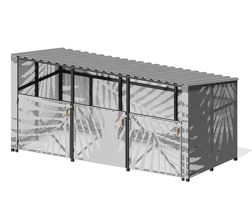 Контейнерная площадка “Шарм”