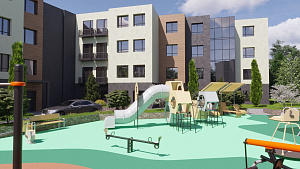 Игровая площадка №24