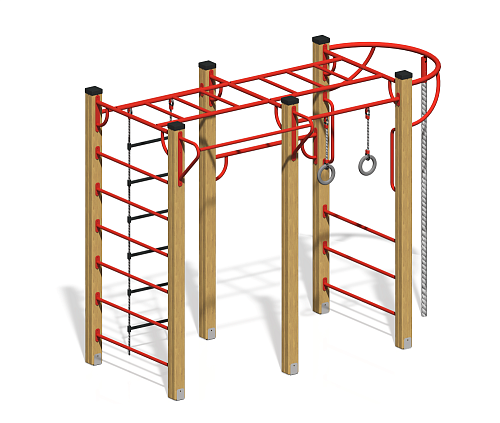 Гимнастический комплекс