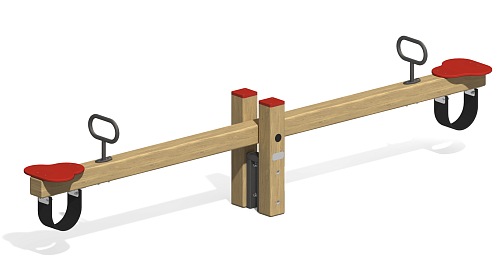 Качалка-балансир “Широкая”