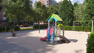 Игровая площадка №21
