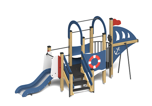 Игровой комплекс