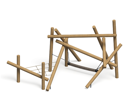 Игорвой комплекс “Ловкость 3”