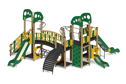 Игровой комплекс