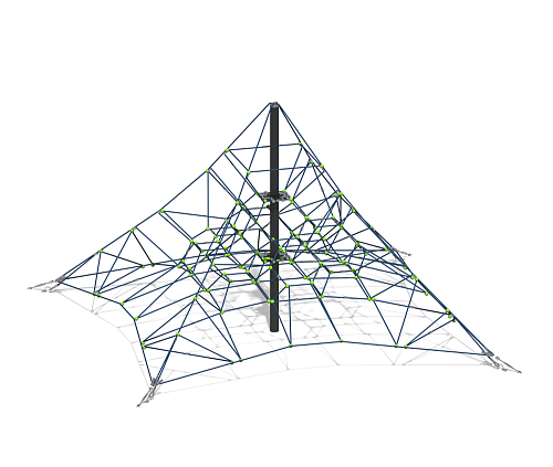 Канатная пирамида “Арарат”