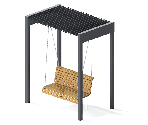 Парковая мебель “Променад”