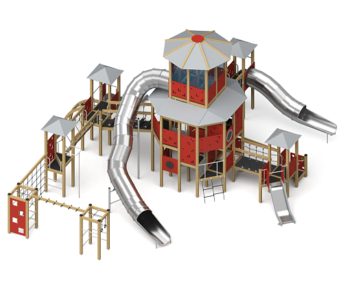 Игровой комплекс “Башня”