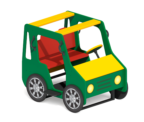 Игровое оборудование “Машинка”