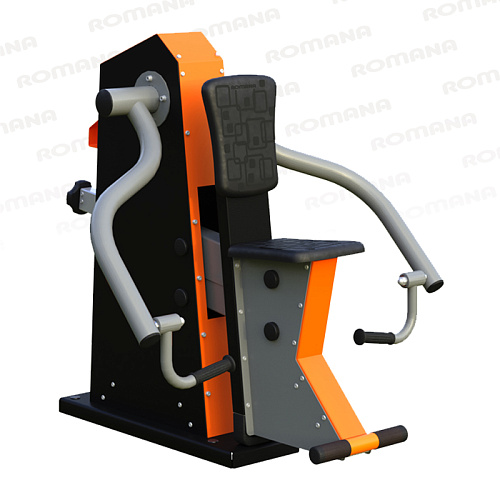Тренажер бицепс Романа 207.44.10