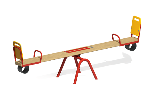 Качалка-балансир “Малая”