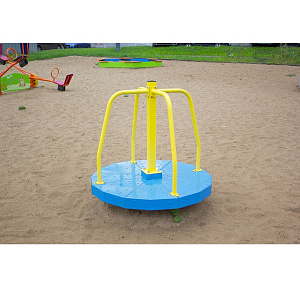 Карусель с вращающейся платформой Romana 108.27.00