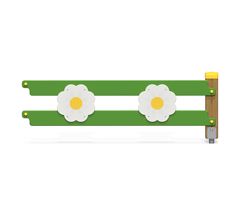 Ограждение “Ромашка”