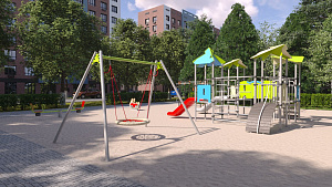 Игровая площадка №20