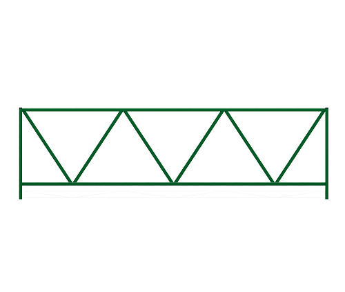 Ограждение “Осока”